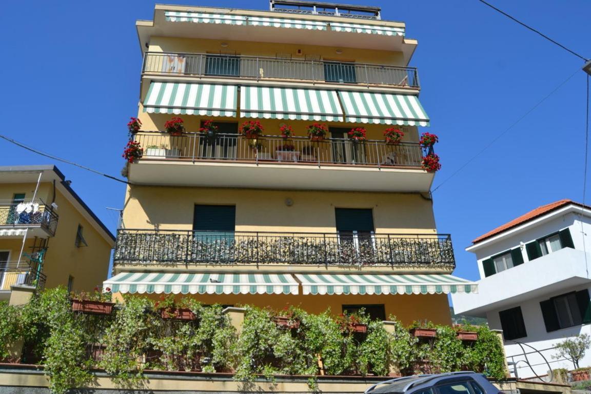 Casa Rosetta Apartman Noli Kültér fotó